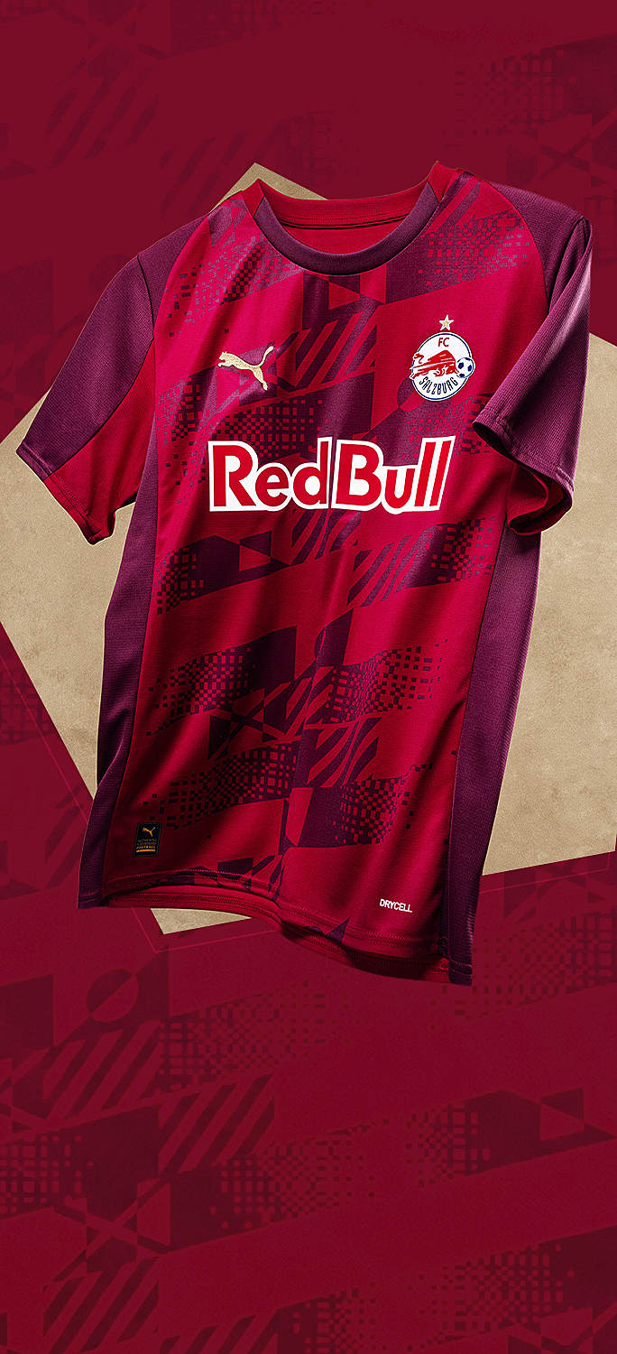 FC Red Bull Salzburg Merchandise Shop | redbullshop.com